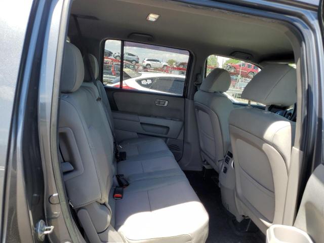 Photo 10 from auction – 2013 HONDA PILOT EX with VIN 5FNYF4H43DB028432