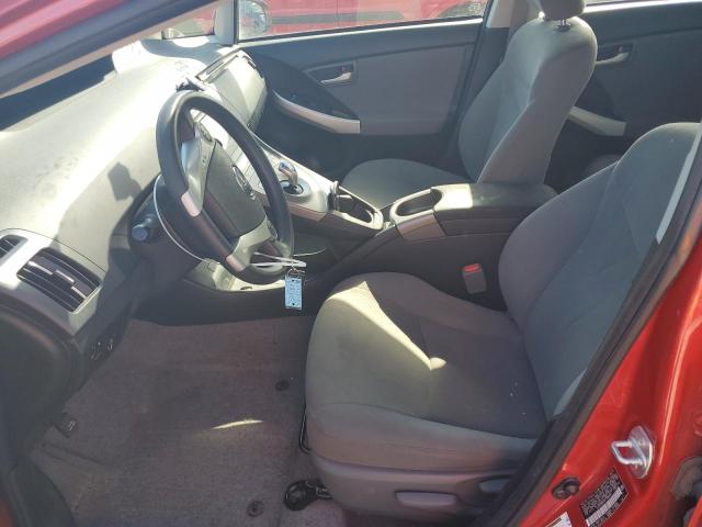Photo 7 from auction – 2015 TOYOTA PRIUS with VIN JTDKN3DUXF1989551