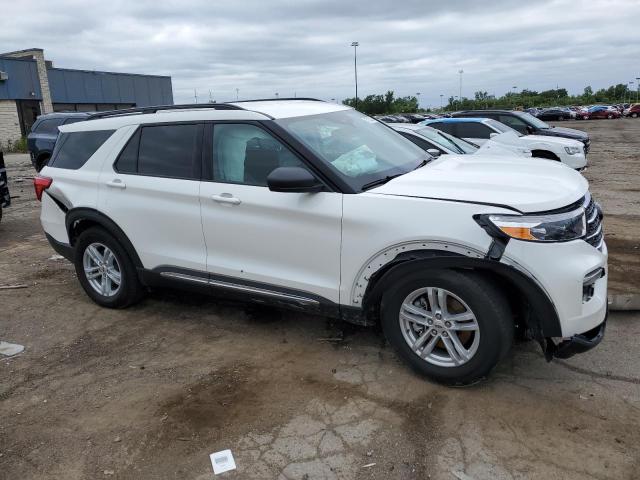 Photo 4 from auction – 2023 FORD EXPLORER X with VIN 1FMSK8DH0PGA38696