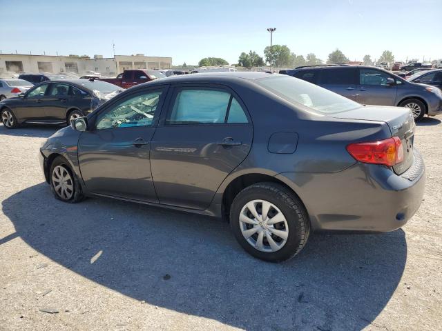Photo 2 from auction – 2010 TOYOTA COROLLA BA with VIN 1NXBU4EE7AZ176669