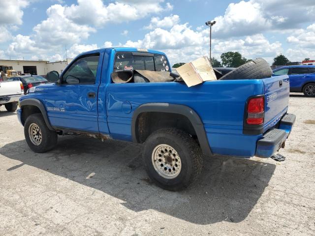 Photo 2 from auction – 1999 DODGE RAM 1500 with VIN 1B7HF16Y9XS287003