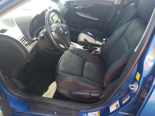 Photo 7 from auction – 2010 TOYOTA COROLLA BA with VIN 2T1BU4EE2AC443492