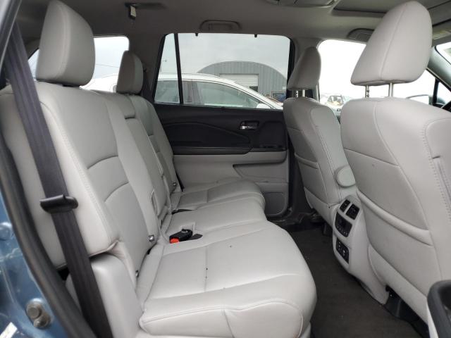 Photo 11 from auction – 2016 HONDA PILOT TOUR with VIN 5FNYF6H99GB115537