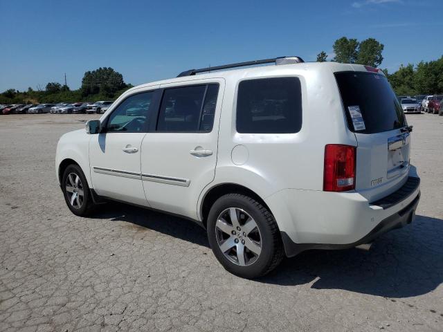 Photo 2 from auction – 2012 HONDA PILOT TOUR with VIN 5FNYF4H97CB044160