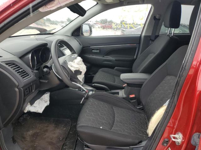 Photo 7 from auction – 2022 MITSUBISHI OUTLANDER with VIN JA4APUAU4NU021842