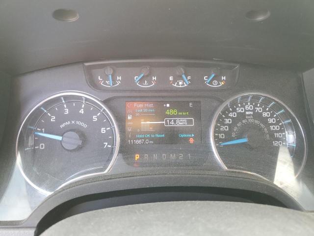 Photo 9 from auction – 2013 FORD F150 SUPER with VIN 1FTFX1ET2DFA12037