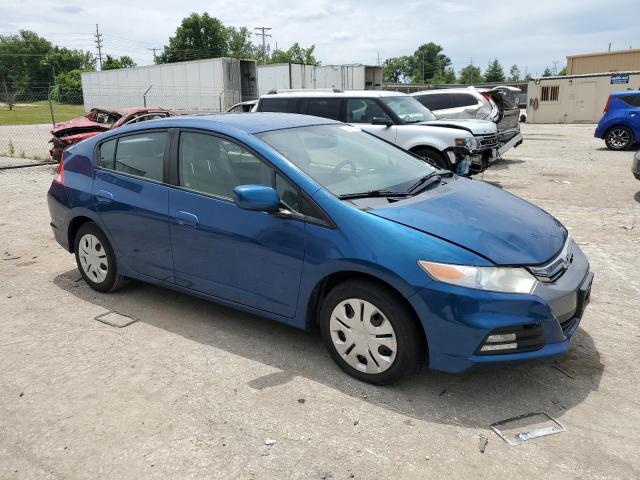 Photo 4 from auction – 2012 HONDA INSIGHT with VIN JHMZE2H30CS005337