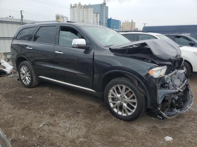 Photo 4 from auction – 2014 DODGE DURANGO CI with VIN 1C4RDJEG4EC598137