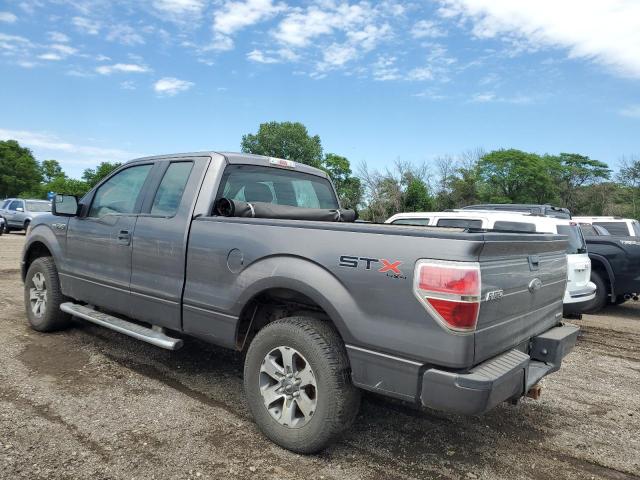 Photo 2 from auction – 2012 FORD F150 SUPER with VIN 1FTFX1EF6CFB10366
