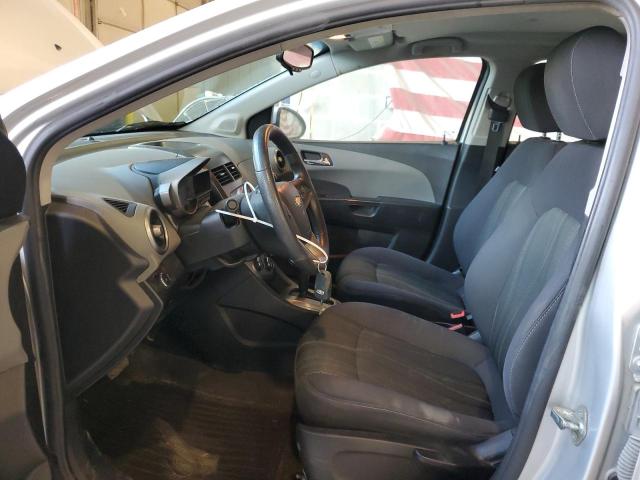 Photo 7 from auction – 2013 CHEVROLET SONIC LT with VIN 1G1JC6SHXD4255876