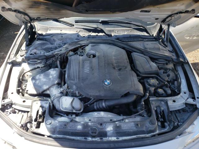 Photo 11 from auction – 2016 BMW 340 XI with VIN WBA8B7G55GNT14230