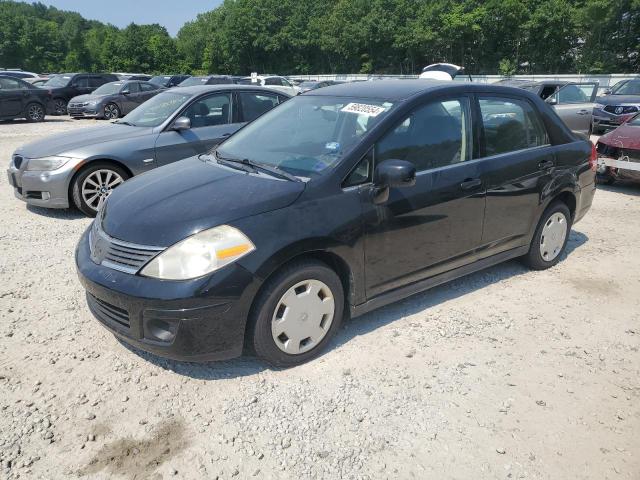NISSAN VERSA S 2004 with VIN 3N1BC11E48L392160 - Photo from auction