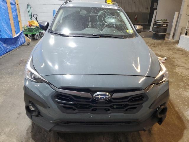 Photo 5 from auction – 2024 SUBARU CROSSTREK with VIN JF2GUADC5R8332240
