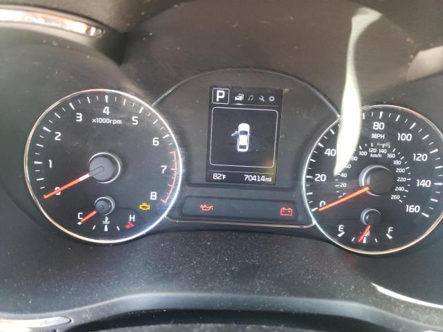 Photo 9 from auction – 2018 KIA FORTE LX with VIN 3KPFL4A79JE228611