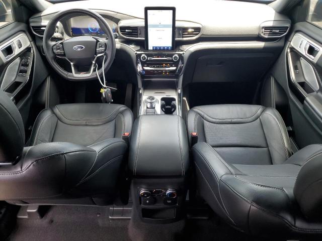 Photo 8 from auction – 2021 FORD EXPLORER S with VIN 1FM5K8GC3MGA27202