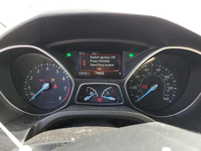 Photo 9 from auction – 2017 FORD FOCUS with VIN 1FADP3J24HL210714