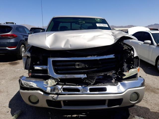 Photo 5 from auction – 2005 GMC NEW SIERRA with VIN 2GTEC13TX51183573