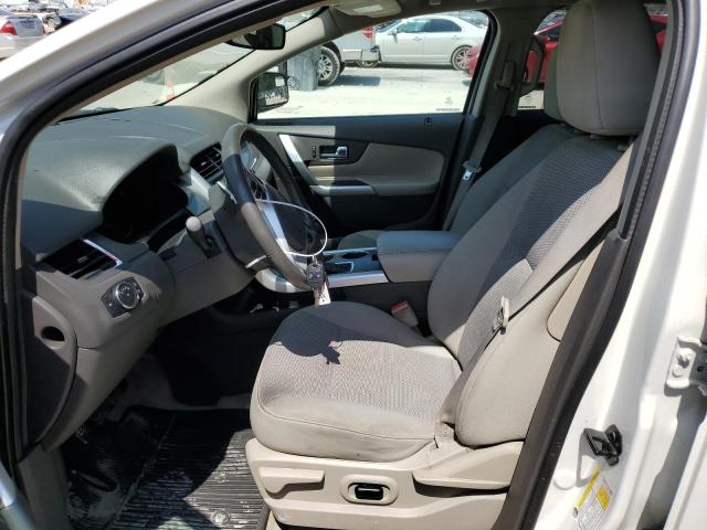 Photo 7 from auction – 2011 FORD EDGE SEL with VIN 2FMDK3JC8BBA72681