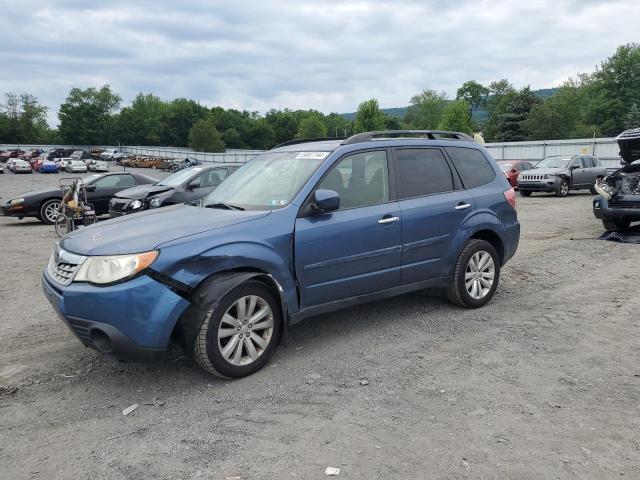 SUBARU FORESTER 2 2012 with VIN JF2SHADC1CH461047 - Photo from auction