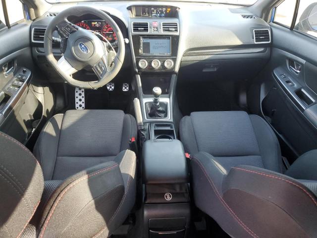 Photo 8 from auction – 2017 SUBARU WRX PREMIU with VIN JF1VA1E62H9833673