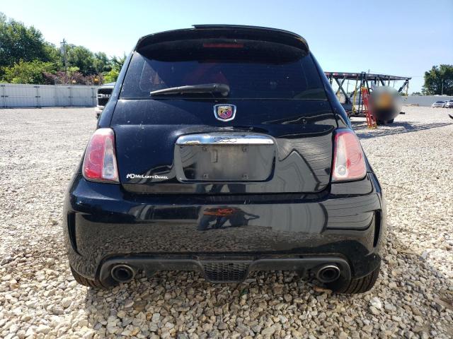 Photo 6 from auction – 2015 FIAT 500 ABARTH with VIN 3C3CFFFH4FT594412