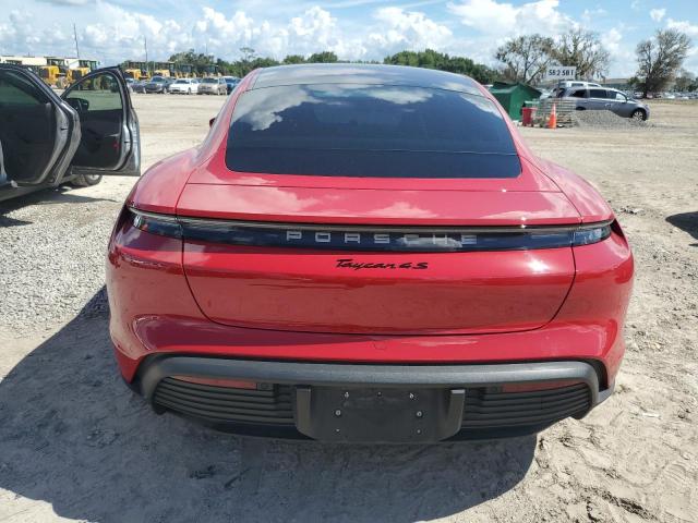 Photo 6 from auction – 2021 PORSCHE TAYCAN 4S with VIN WP0AB2Y13MSA42781