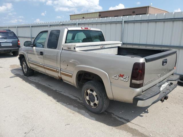 Фото 2 с аукциона – 2002 CHEVROLET SILVERADO с VIN 2GCEK19T621407668