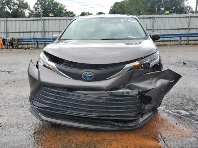 Photo 5 from auction – 2021 TOYOTA SIENNA LE with VIN 5TDKRKEC8MS048782