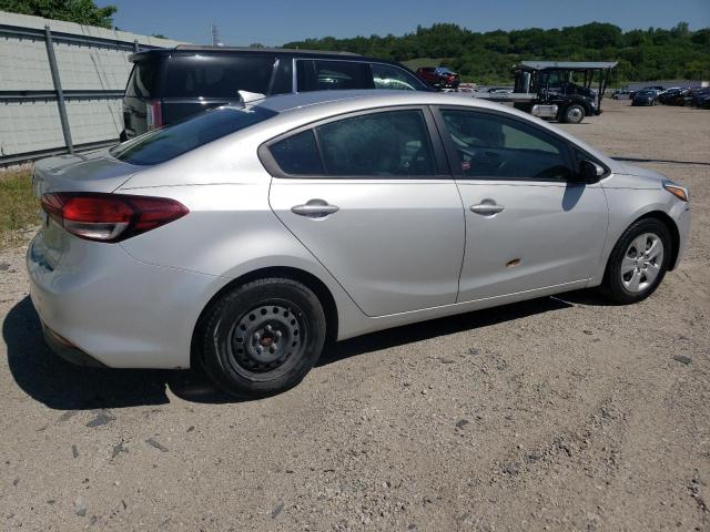 Photo 3 from auction – 2018 KIA FORTE LX with VIN 3KPFL4A79JE228611