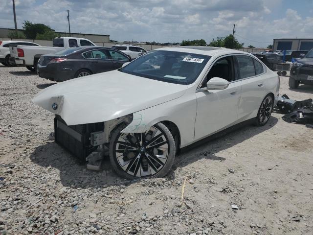 Photo 1 from auction – 2024 BMW 530 I with VIN WBA43FJ00RCS05871