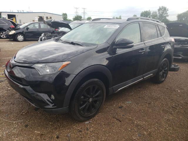 Photo 1 from auction – 2018 TOYOTA RAV4 ADVEN with VIN 2T3RFREVXJW737444