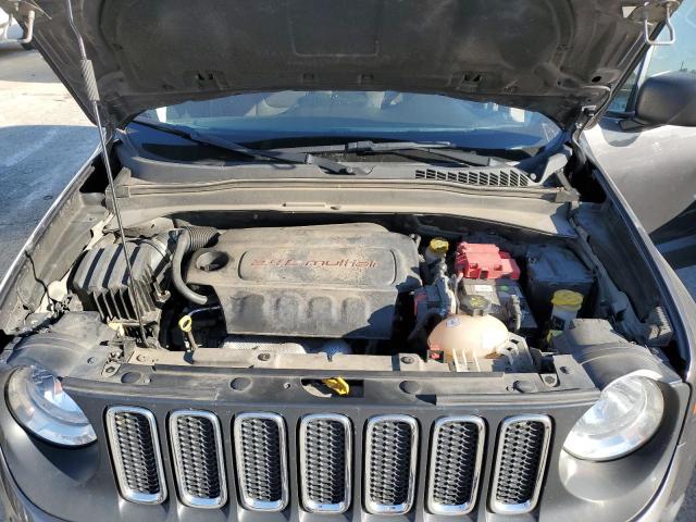 Photo 11 from auction – 2018 JEEP RENEGADE S with VIN ZACCJBAB7JPH42414