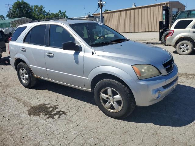 Photo 4 from auction – 2006 KIA SORENTO EX with VIN KNDJC733365527150