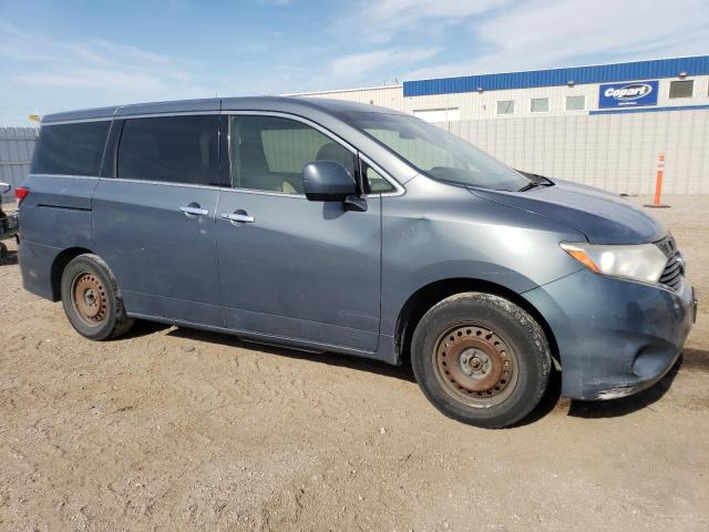 Photo 4 from auction – 2011 NISSAN QUEST S with VIN JN8AE2KP2B9012360
