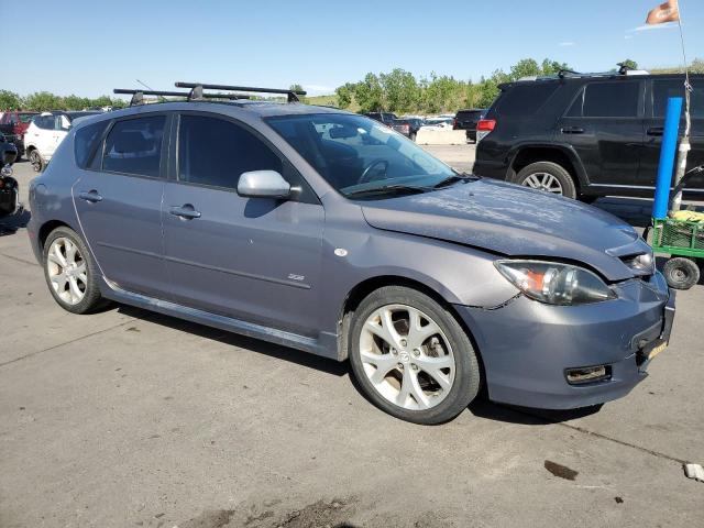 Photo 4 from auction – 2008 MAZDA 3 HATCHBAC with VIN JM1BK343081117561