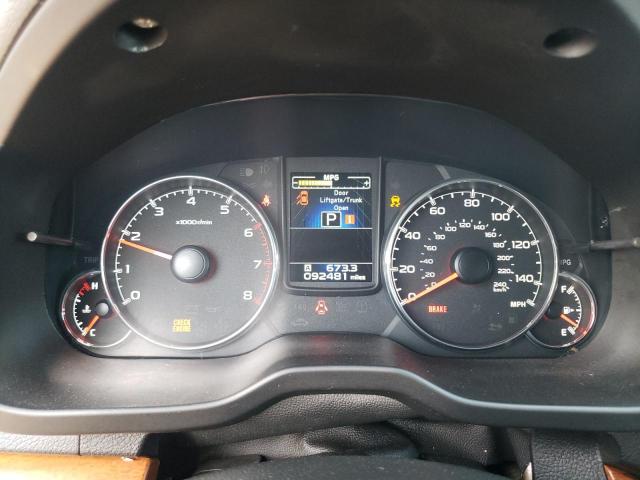 Photo 9 from auction – 2013 SUBARU OUTBACK 2. with VIN 4S4BRCLCXD3233289