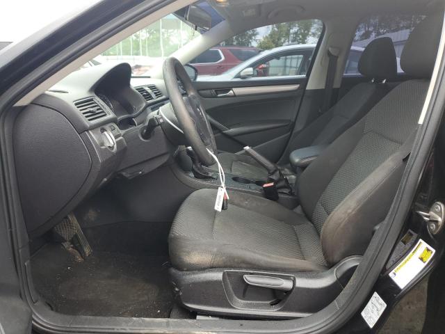 Photo 7 from auction – 2012 VOLKSWAGEN PASSAT S with VIN 1VWAP7A3XCC003585