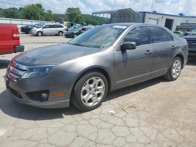 FORD FUSION SE 2011 with VIN 3FAHP0HA9BR324259 - Photo from auction