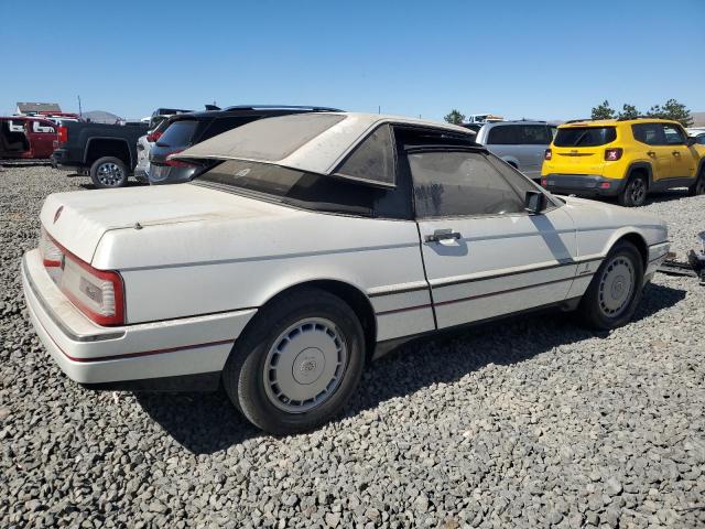 Photo 3 from auction – 1989 CADILLAC ALLANTE with VIN 1G6VR3183KU102408