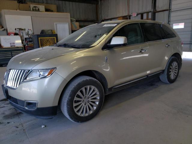 LINCOLN MKX 2011 with VIN 2LMDJ6JK5BBJ01943 - Photo from auction