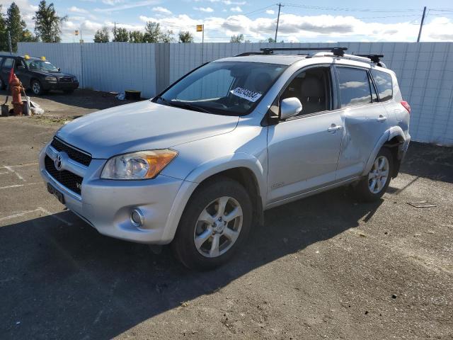 Photo 1 from auction – 2009 TOYOTA RAV4 LIMIT with VIN JTMBK31V49D009126
