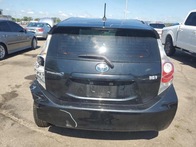 Photo 6 from auction – 2014 TOYOTA PRIUS C with VIN JTDKDTB38E1073236