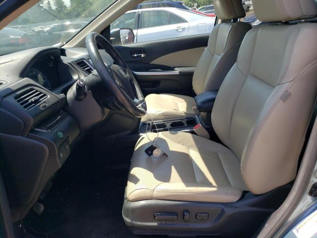 Photo 7 from auction – 2016 HONDA CR-V EXL with VIN 2HKRM4H74GH625602