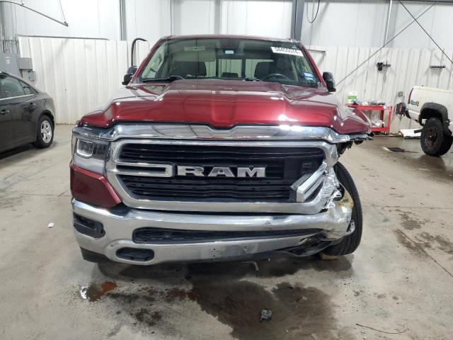 Photo 5 from auction – 2019 RAM 1500 BIG H with VIN 1C6SRFFT6KN525709