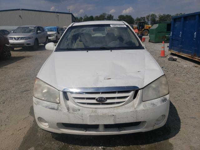 Photo 5 from auction – 2006 KIA SPECTRA LX with VIN KNAFE121865209843