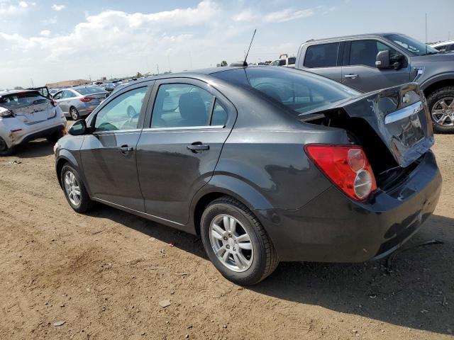 Photo 2 from auction – 2015 CHEVROLET SONIC LT with VIN 1G1JC5SH8F4151996