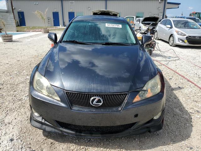 Photo 5 from auction – 2008 LEXUS IS 250 with VIN JTHBK262X85079665