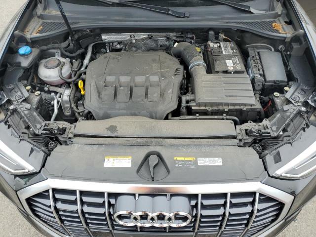 Photo 11 from auction – 2023 AUDI Q3 PREMIUM with VIN WA1DECF33P1030517