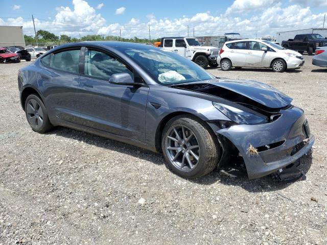 Photo 4 from auction – 2023 TESLA MODEL 3 with VIN 5YJ3E1EA6PF716242