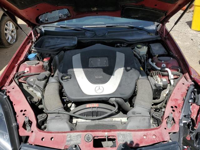 Photo 11 from auction – 2007 MERCEDES-BENZ SLK 280 with VIN WDBWK54F67F144111